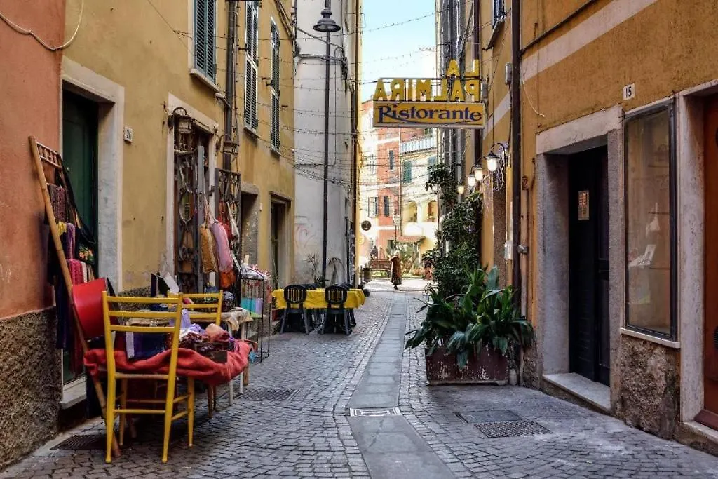 Grace House A San Terenzo Apartment Lerici 0*,  Italy