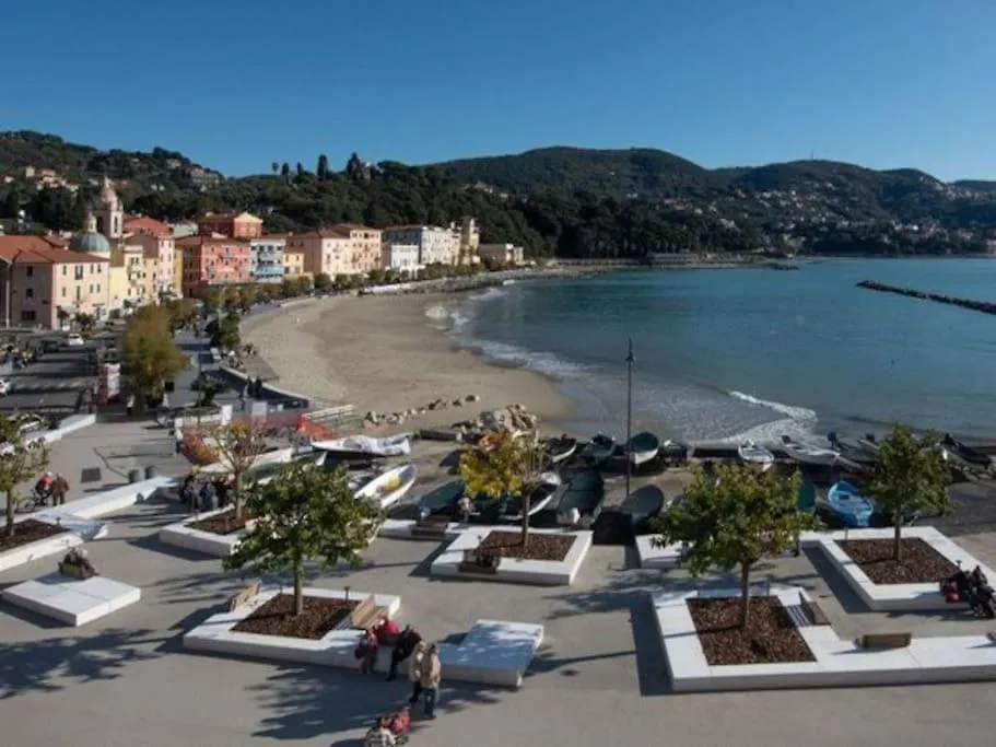 Grace House A San Terenzo Apartment Lerici