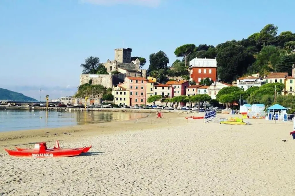 Grace House A San Terenzo Apartment Lerici